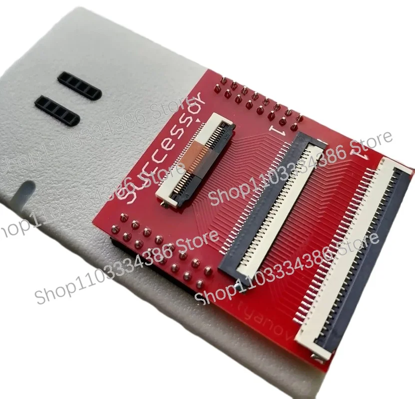 SAS SUCCESSOR I/O + Bios SPI FLASH Memory and EC Programmer