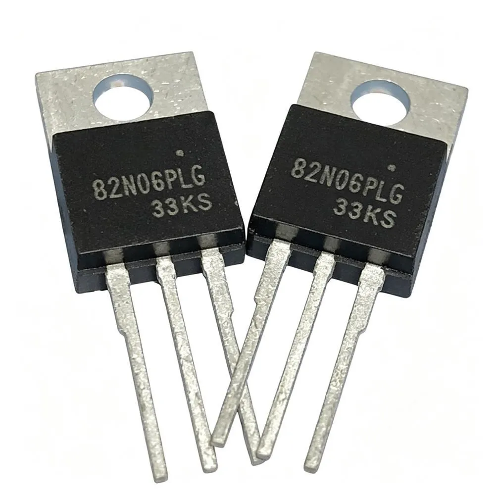 5PCS RFP40N10 82N06PLG HY3704 BUZ22 SBR40U120CT BTA24-600B