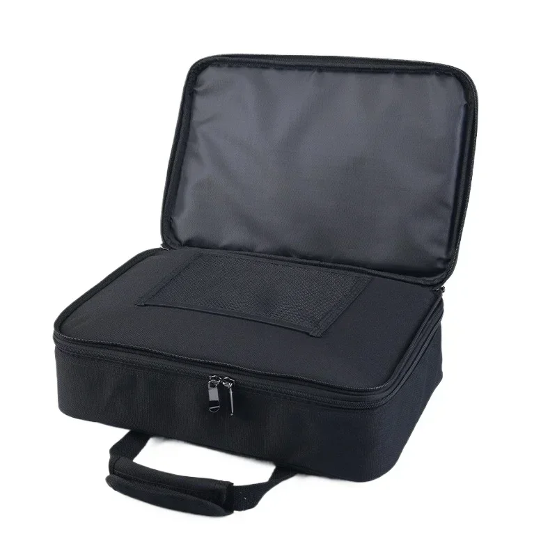 Storage bag effect device  bag Convenient large single track plate Thickened waterproof Oxford cloth Portable comprehensive