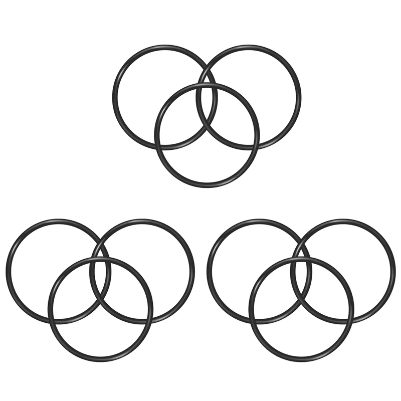 

A93E-Water 151122 Replacement O-Rings For Size Big Blue Oring Buna-N (9 Pack)