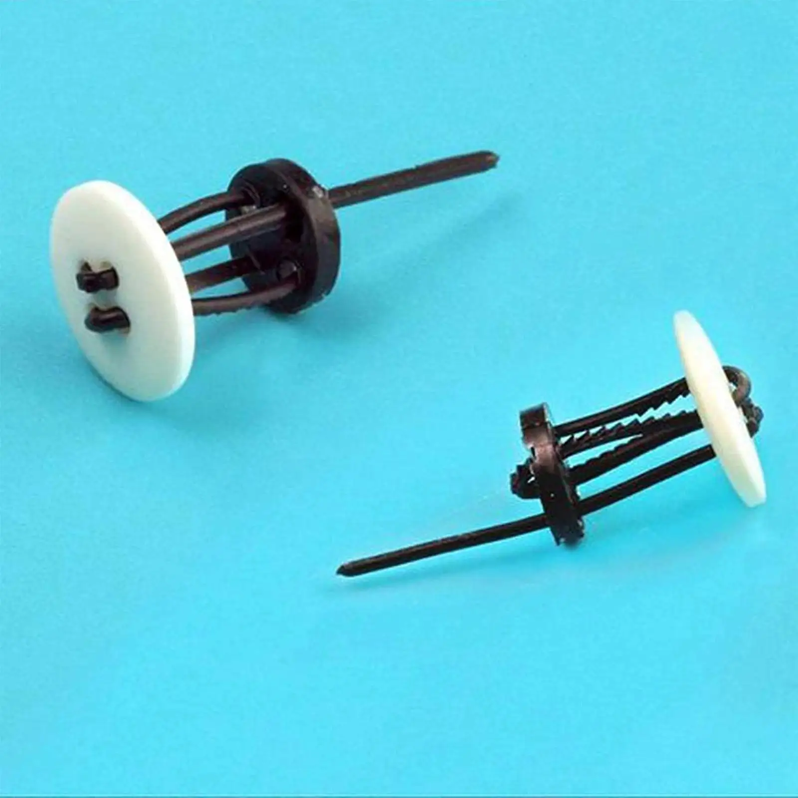 Button Repair Kit No Sew Quick Fix Hand Tool for Jackets Shirts Coats Plastic Fastener Accessory