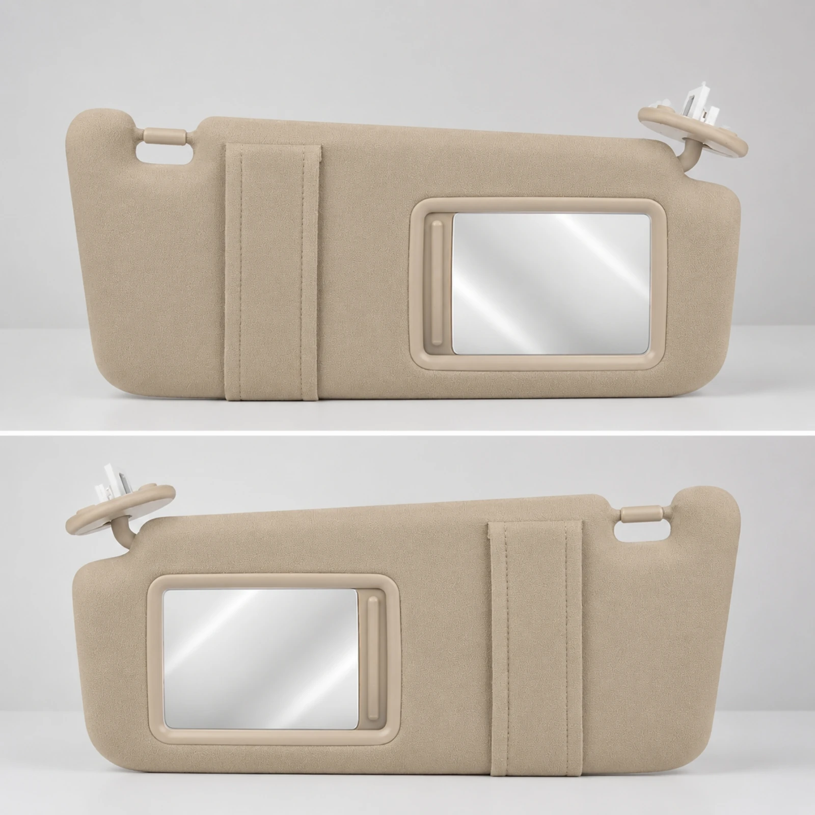 Japanese Automaker Venza Sun Visor Clipin-Vehicle Accessory for Everyday Driving, Commuting