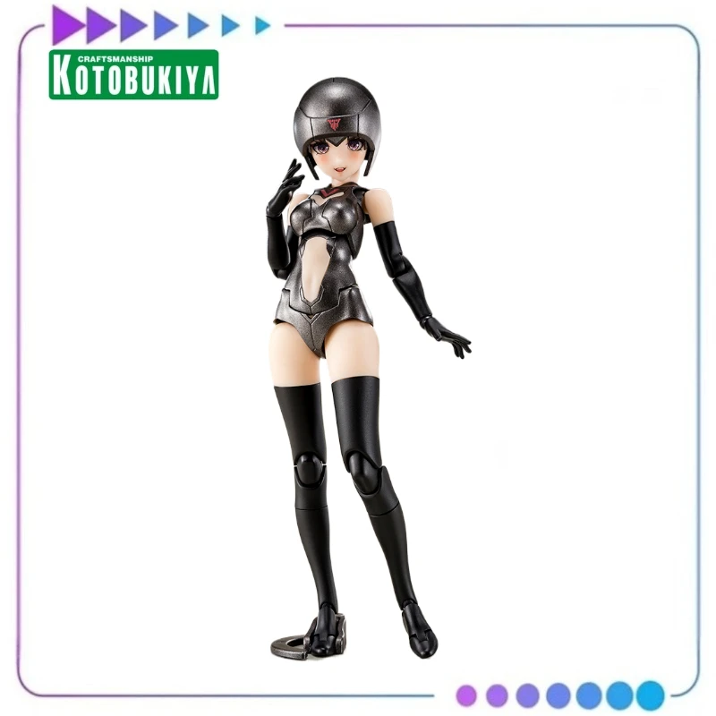 

Набор для сборки меха Kotobukiya KP832 Megami Device B1R-M Torso Set - Skin Tone B