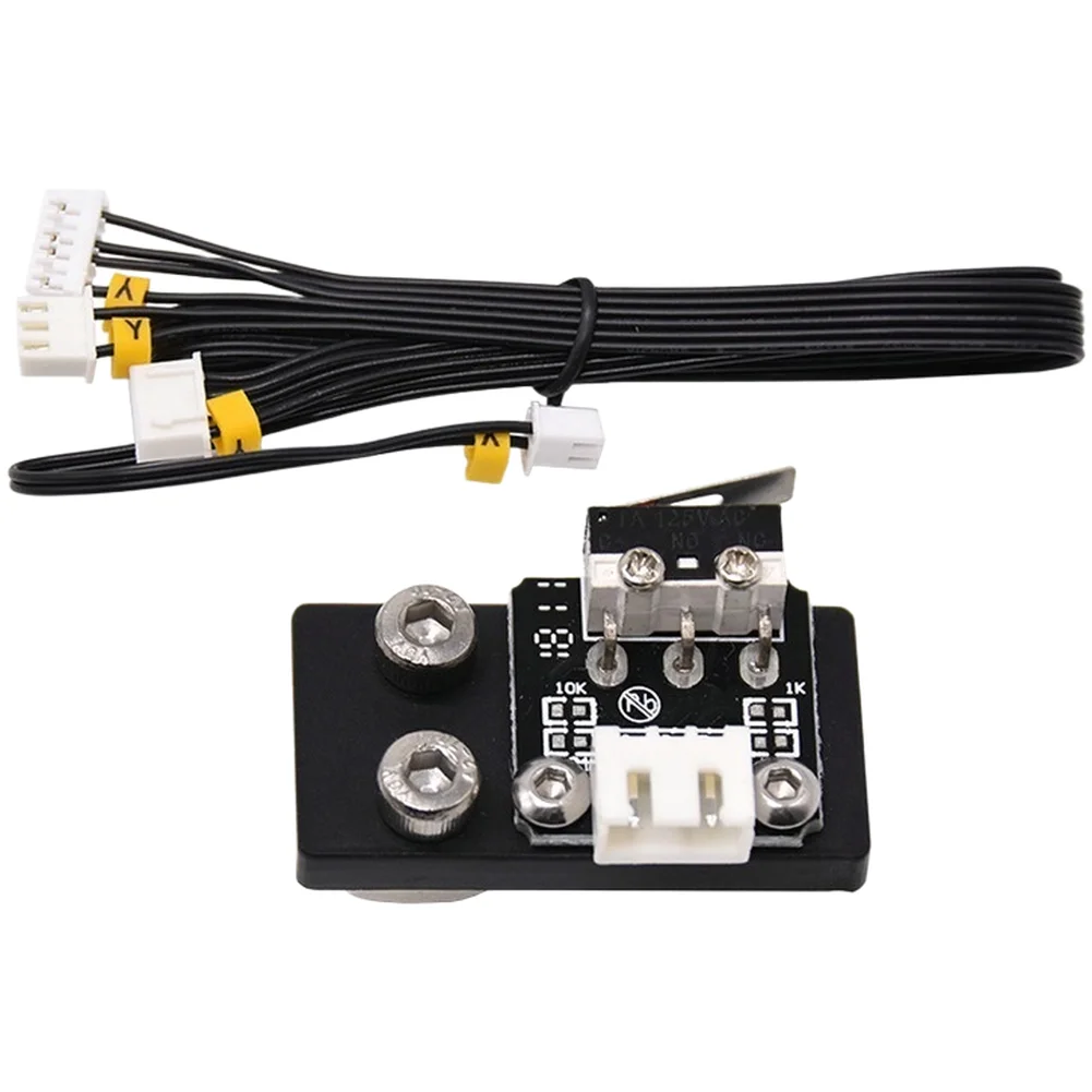 Pre-Wired X Y Z Limit Switch Cable Assembly Compatible with For Ender 3 For Ender 3 Pro For CR10 For CR10S Models