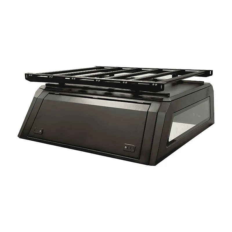 

Hot Sale In-Stock Canopy Hardtop Topper for Wrangler Gladiator Navara BYD Shark 6 for F150 and Tacoma Fast Shipping