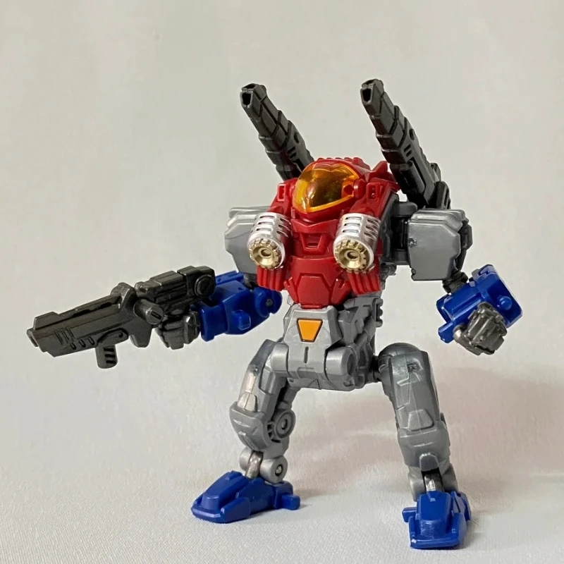 Diaclone Da-115 Power Suit Pojazdy Żołnierz Szturmowy Ruchoma Lalka Kolekcja Zabawek Figurki Akcji Kolekcja Zabawek Prezenty