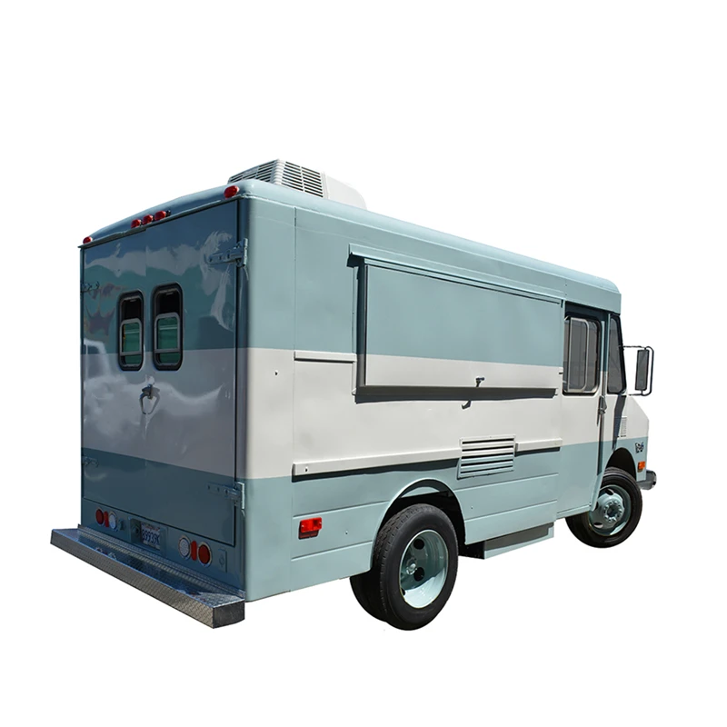 Festival di camion per alimenti di grandi dimensioni 2021 Rimorchio per catering Cucina mobile Caffè Bubble Tea Carrello per gelato Quiosco per distributori automatici di snack di strada