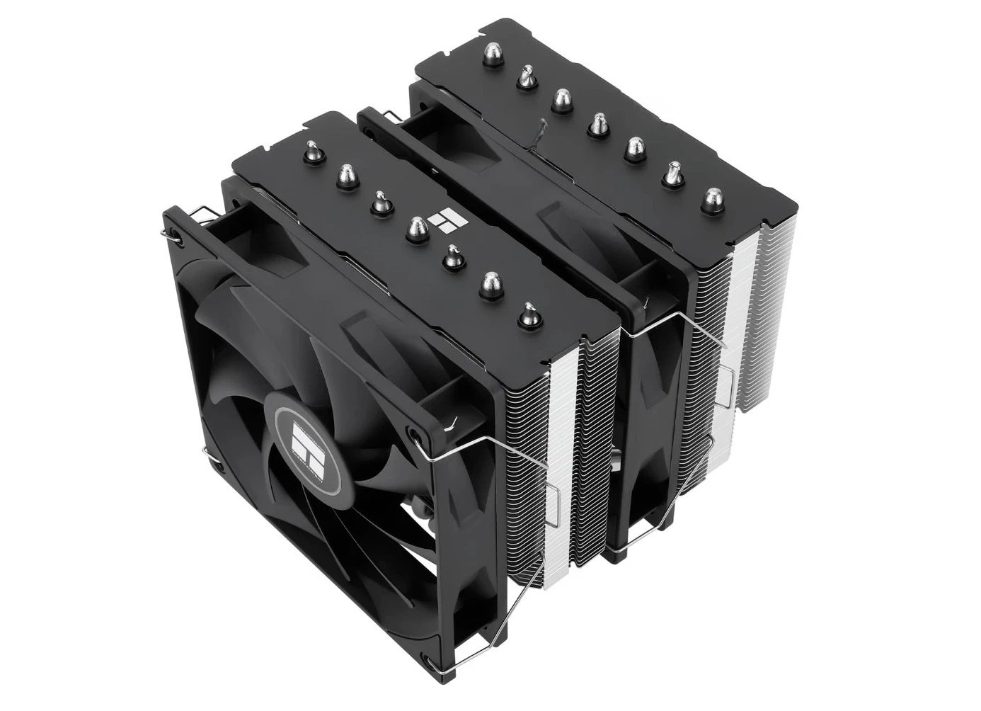 For Phantom Spirit 120SE CPU Air Cooler, 7 Heat Pipes CPU Cooler