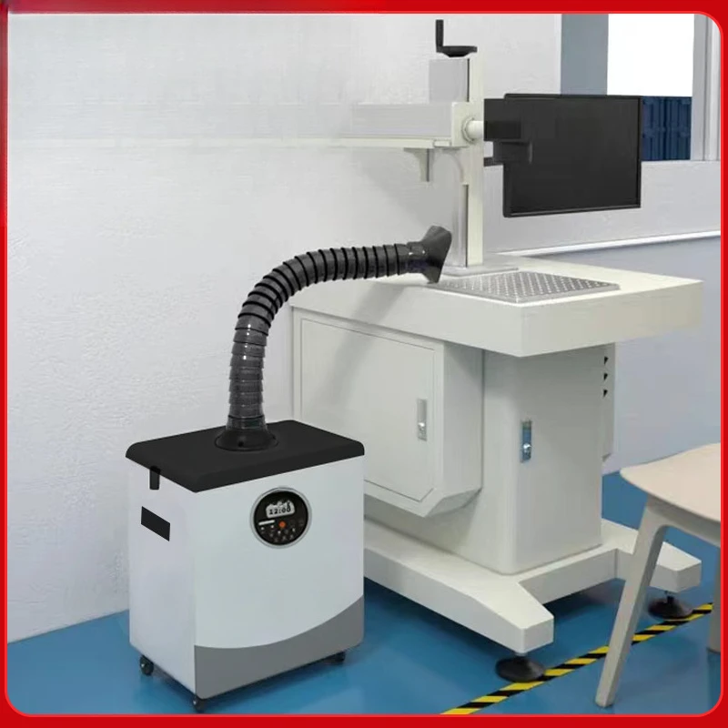 Dry welding fume purification machine welding dust collector industry