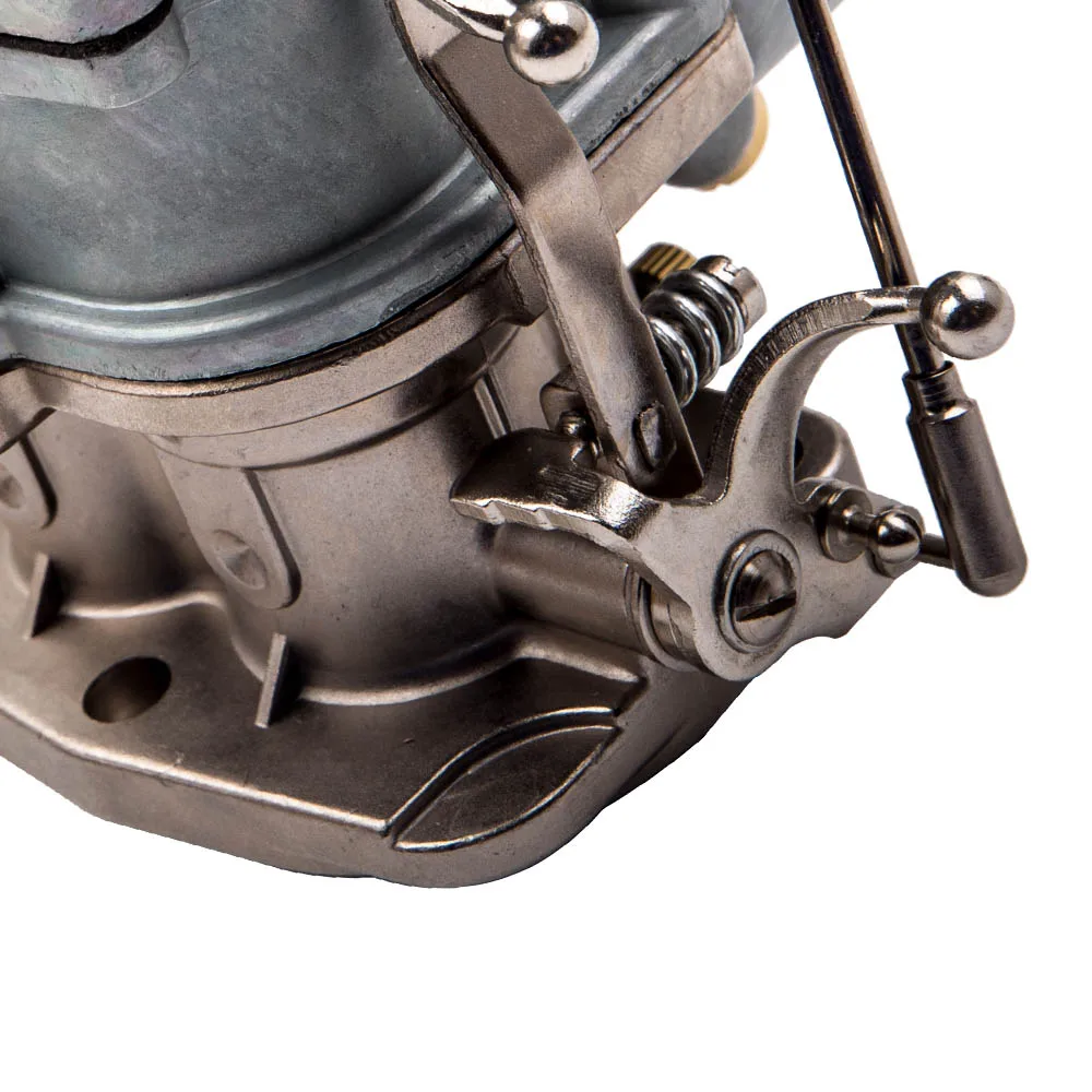 2-Barrel 3-Bolt คาร์บูเรเตอร์และปะเก็นสําหรับ Ford Mercury 1949-1953 97CFM 91011542