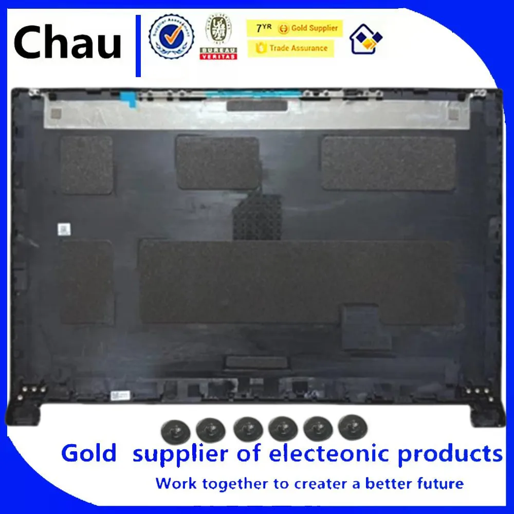 Neu Für Chau Nitro V17 AI ANV17-61 Laptop LCD Back Cover/Obere Fall Palmrest Abdeckung/Bottom Basis abdeckung