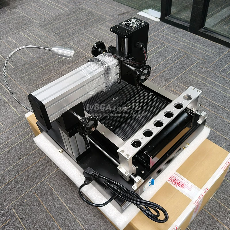 ACHI IR pro SC 2800 واط الأشعة تحت الحمراء بغا محطة إعادة العمل لحام PCB اللوحة الأم رقاقة تجديد آلة إصلاح للإلكترونيات