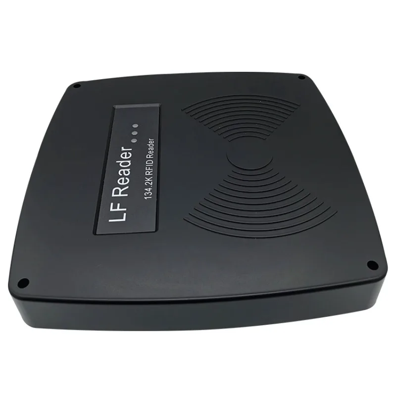 Fixed FDX-B Card Reader, Animal Ear Tag Identity Reader 134.2khz Pet Tag Reader