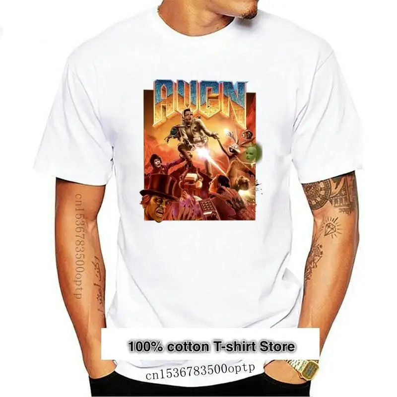 Camiseta Avgn Bfg P… - image