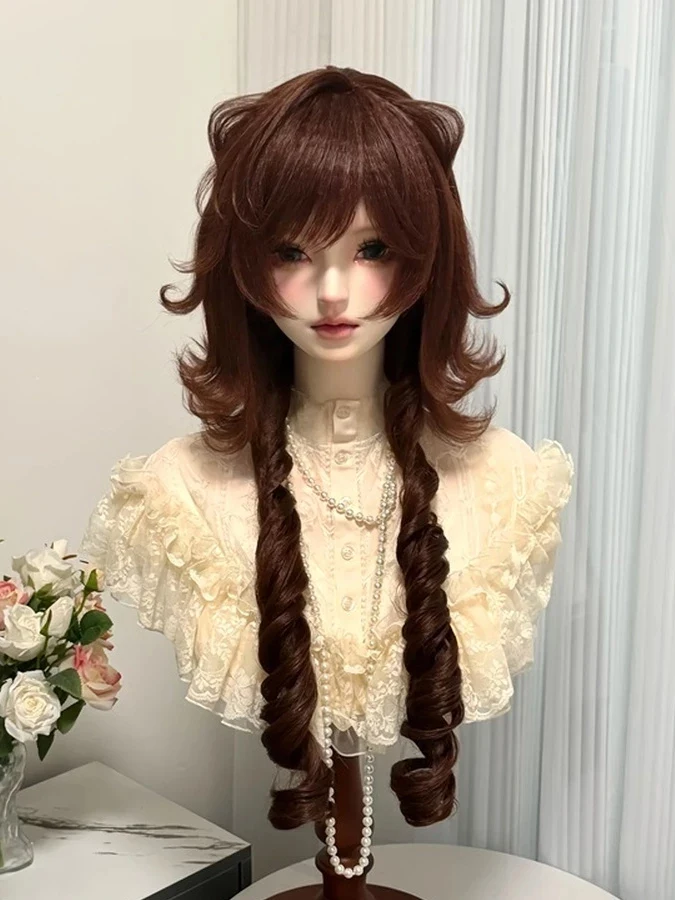 peluca-de-cosplay-de-halloween-estilo-jazz-little-me-con-doble-cola-y-pelo-cepillado-accesorio-para-convenciones-de-anime