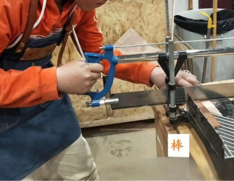 Hand saw Manual diagonal miter  Woodworking saw 45 degree miter wood workshop
