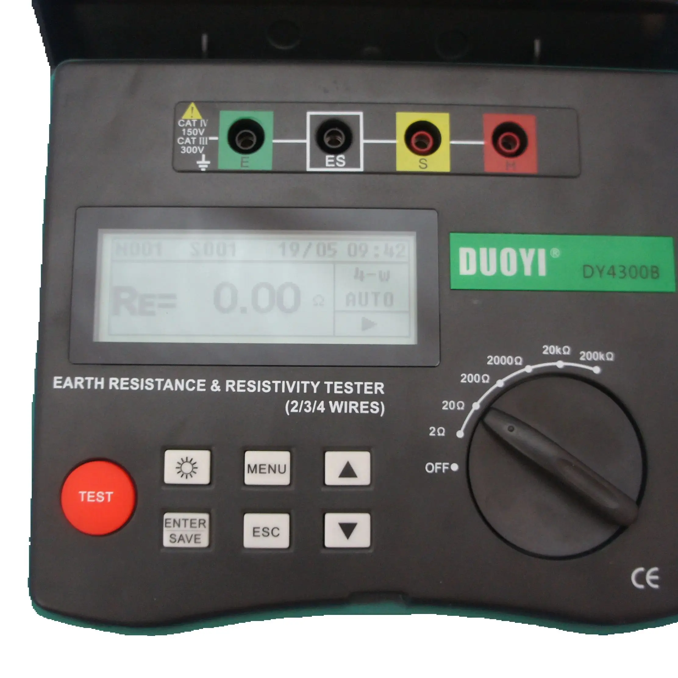 DY4300B 4-Terminal …