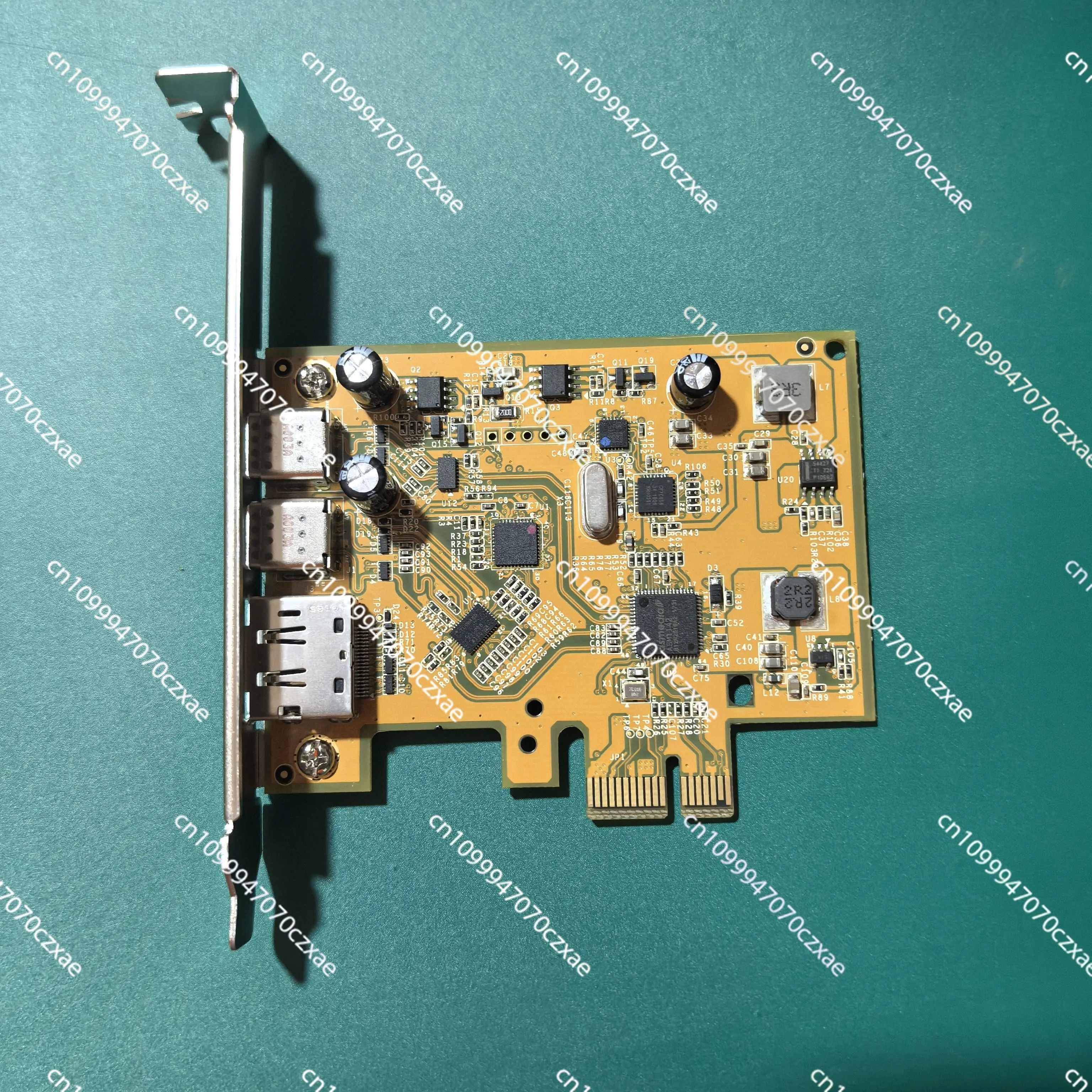 

USB 3.1 UPD2018 UPA2015 Type C Expansion Card RRV91 TX5M0 For Dell