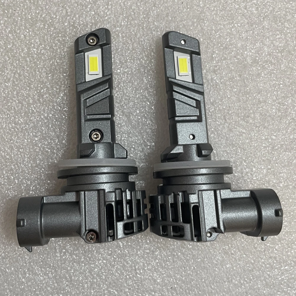 2 шт. H27W/2 881 светодиодные фары H27 880 H27W/1 PGJ13 PG13