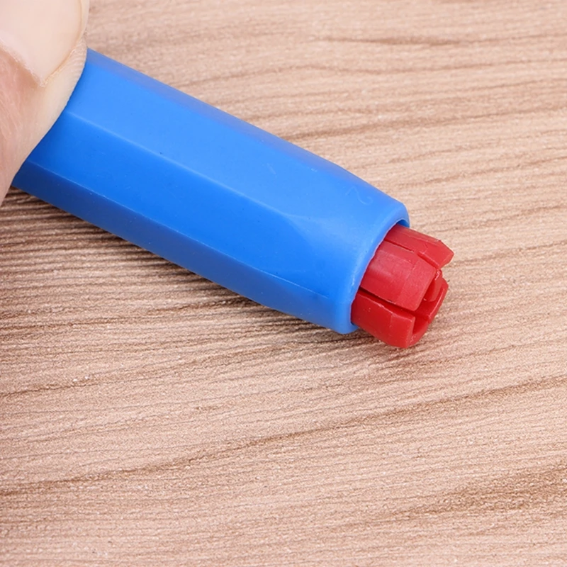 Colourful Chalk Holders Non Dust Clean Teaching Helper Teacher  Education Tool