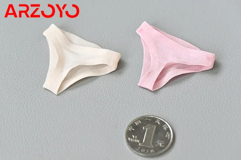 Tbleague 1/6 skala dziewczyna kalesony figi ubrania Model dla 12 cali figurka Phicen JIAOUL lalki