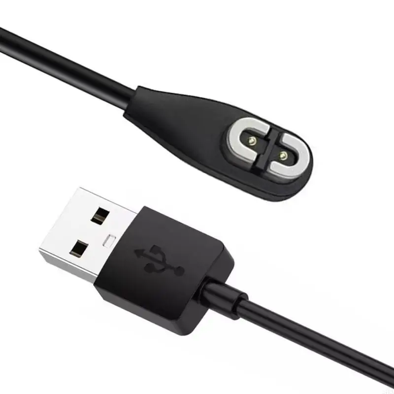 27RA استبدال مغناطيسي شحن كابل USB 4Pin/2Pin أذن سلك الشحن السريع ل S710/S800/S830/S810