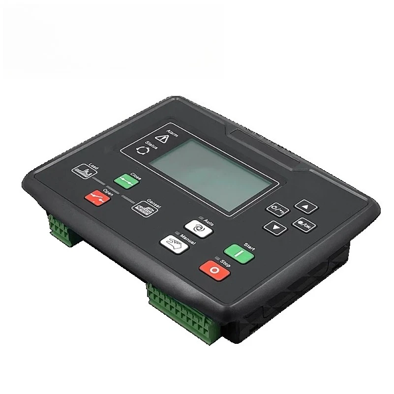 FOR Smartgen HGM6110N-4G/HGM6120N-4G Smartgen GPS Auto Start AMF Generator Controller Network Communication Control