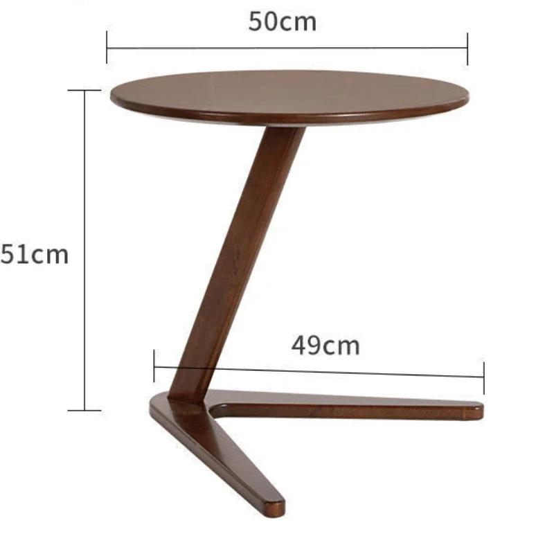 Coffee Table Living Room Furniture Living Room Round Coffee Table Small Bedside Table Design Coffee Table Simple Small Desk