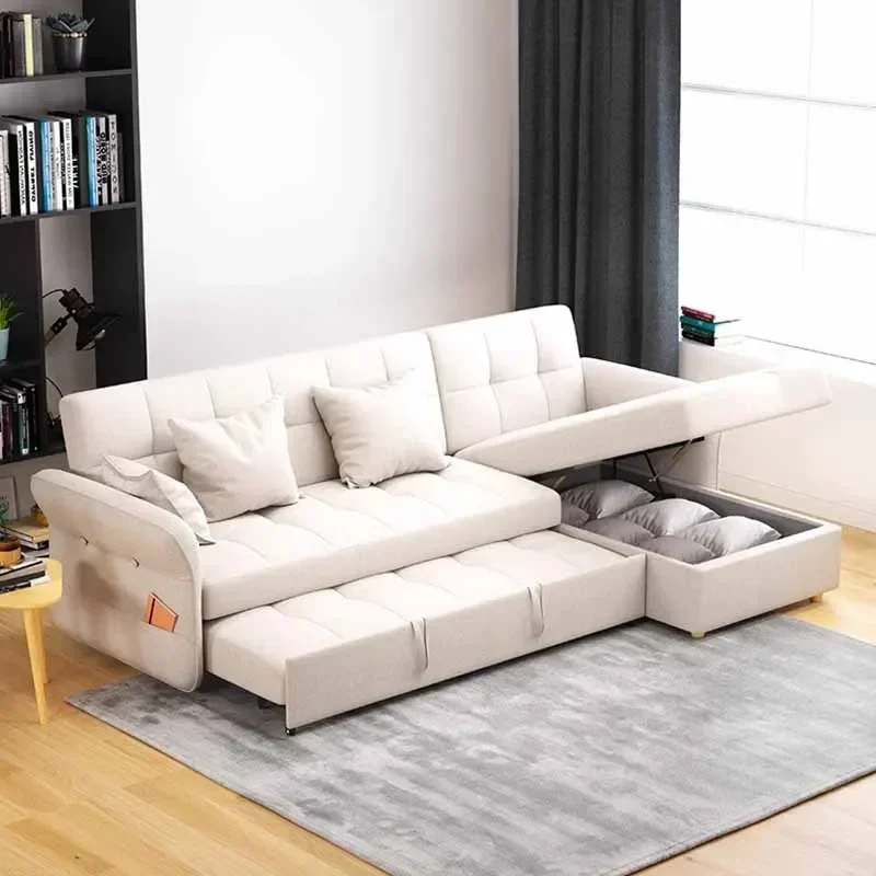 Minimalist Living Room Sofas Sectional Bed Modern Relaxing Classic Sofa Family Multifunctional Woonkamer Banken Home Furniture