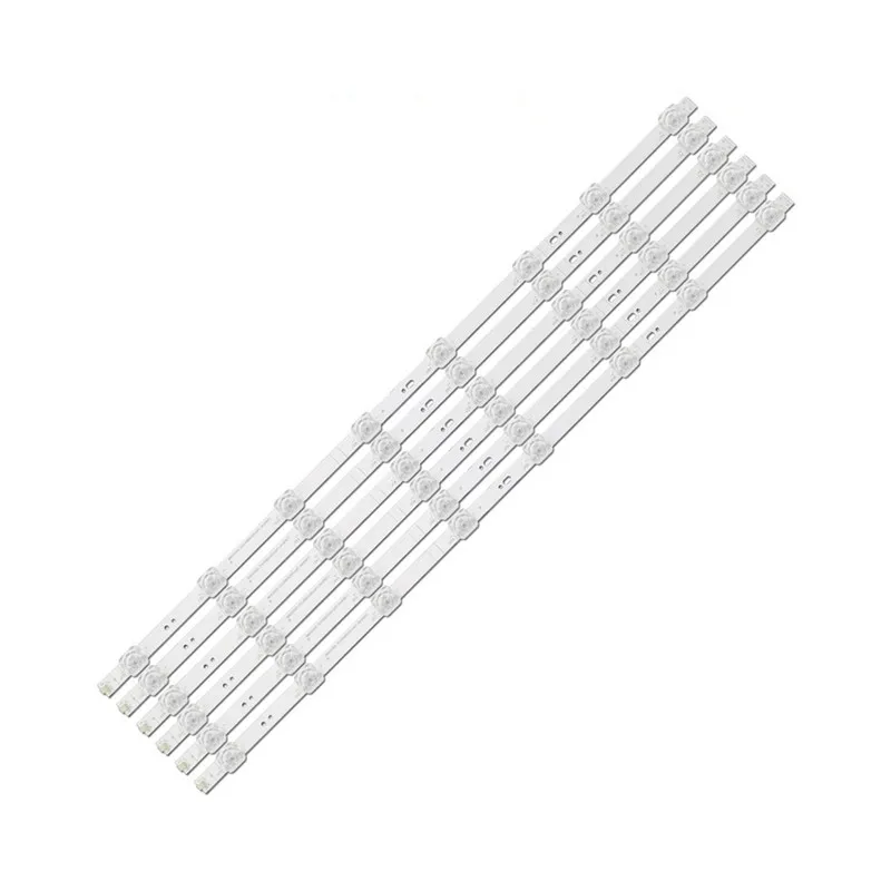 

ДЛЯ HZ65.E3D-M HZ65E3.D-PRO TV HD650X1U51-T0+ 2019052001 618MM 3V 8LED 100%НОВАЯ светодиодная лента для подсветки