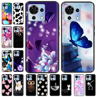 For ZTE Blade V50 Vita Case Soft Black Silicon Case For ZTE Blade V50 Vita Cover Coque Fundas For ZTE V50 Vita Phone Case Bumper