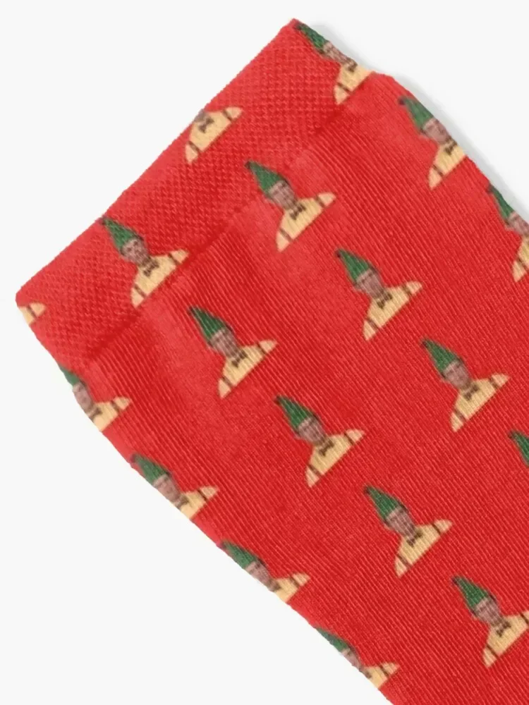 Dwight Schrute Elf Socks winter gifts Stockings man loose Christmas Socks Women's Men's