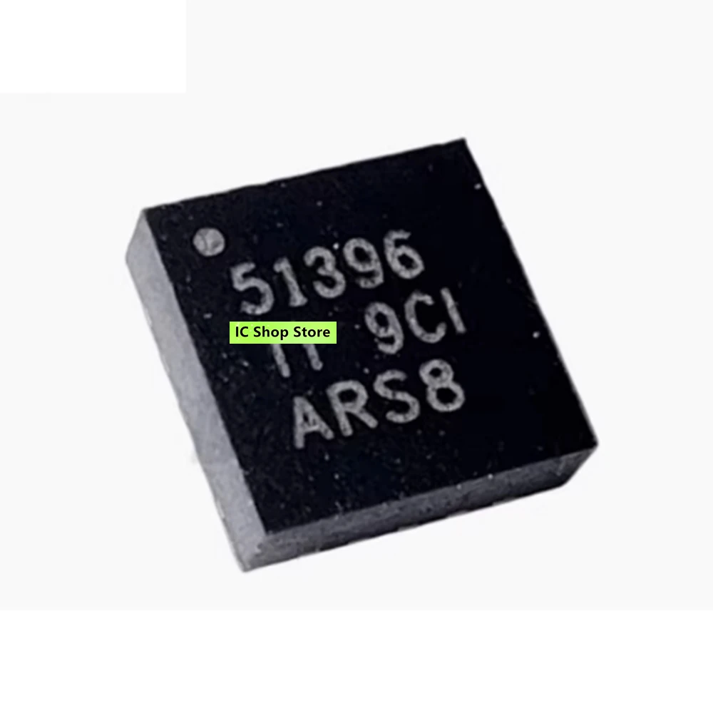 

5pcs/lot TPS51396RJER 51396 VQFN 100% Original Brand New