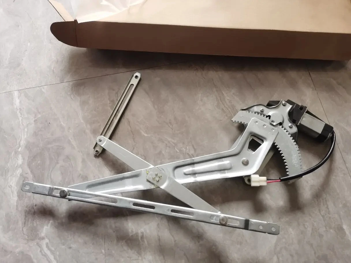 Elektrische Raamregelaar Met Motor Voor Mazda Bt50 B2500 B3000 2006 ~ 14