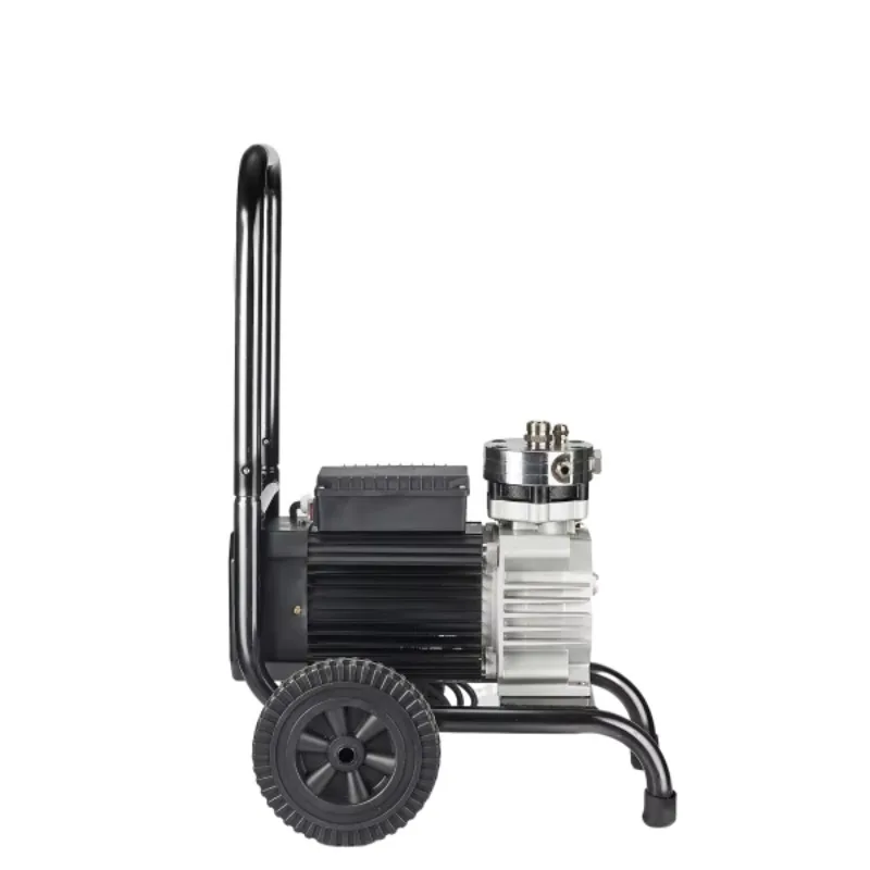 BAOBA Airless Spray Machine Drywall Car Pressure Washer air Nozzle Car Paint Spray Gun  Anti Static Gun view 5
