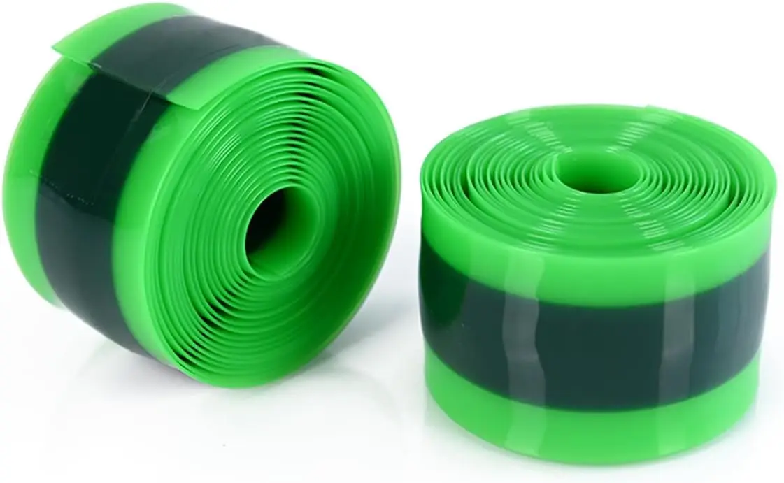 1PCS Protection de pneu de vélo, chambre à air intérieure, protection contre les crevaisons, compatible avec les pneus TPU de 12 pouces, 16 pouces, 18 pouces, 20 pouces, 24 pouces, 26 pouces, 27,5