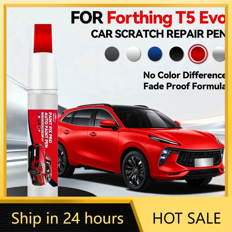 

Комплект для ремонта колесных дисков Dongfeng Forthing T5 Evo: краска для ремонта царапин на дисках, серый/серебристый