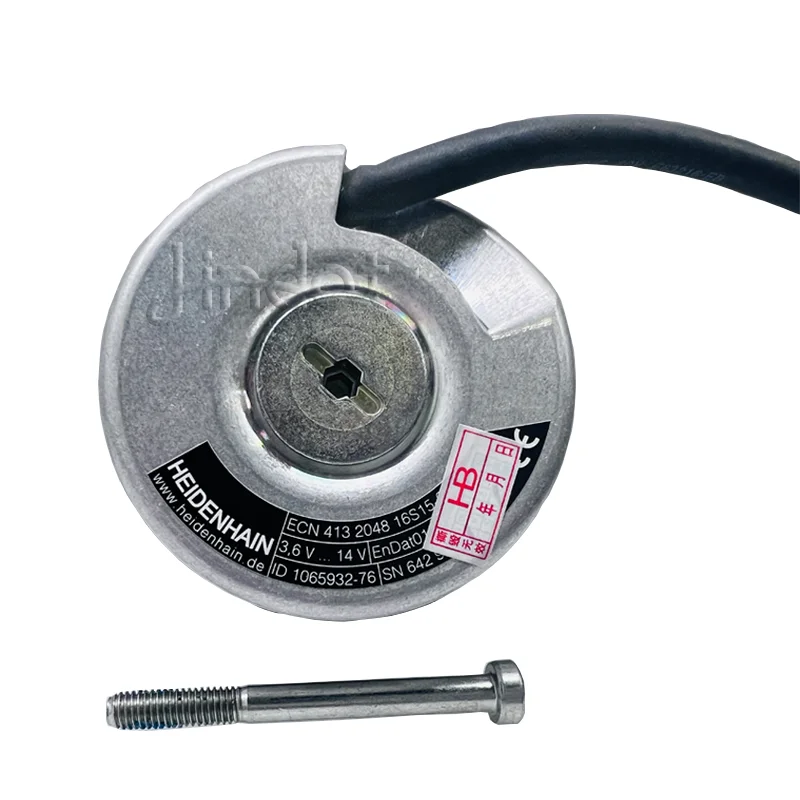 

Original Heidenhain ECN413 2048 16S15-2K encoder elevator incremental absolute rotary encoder