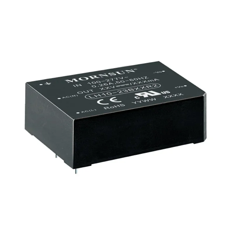 

AC-DC Power Supply 85-305V to 3.3V 5V 9V Module 10W non-isolated Voltage Regulator LH10-23B03R2 LH10-23B05R2 LH10-23B09R2