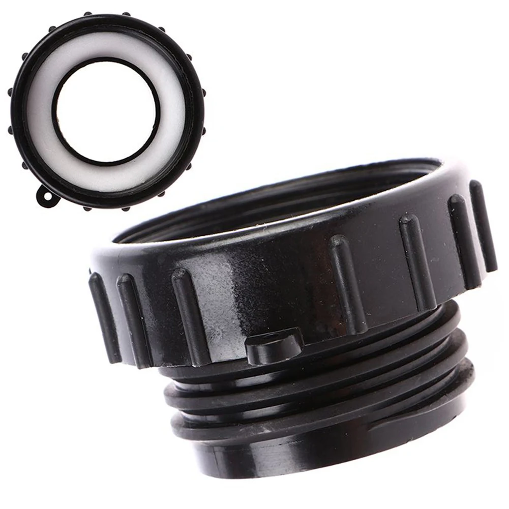 1pcc 58/62mm IBC Tank Adapter For Schutz Valve Garden Tank Connector Ibc Tank Cap Accessory Replacement Parts
