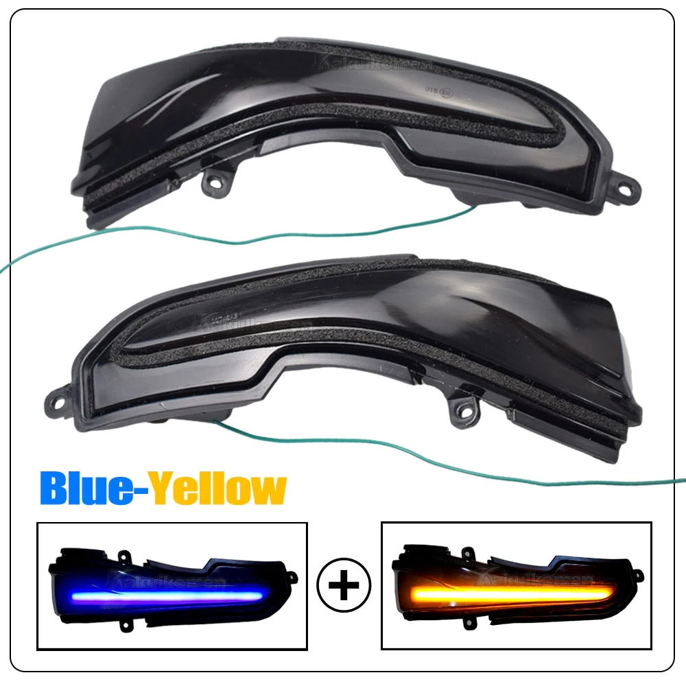 Dynamic Led Turn Signal Rearview Mirror Indicator Blinker Light For Infiniti Q50 Q50S Q50L 2014 2015 2016 2017 2018