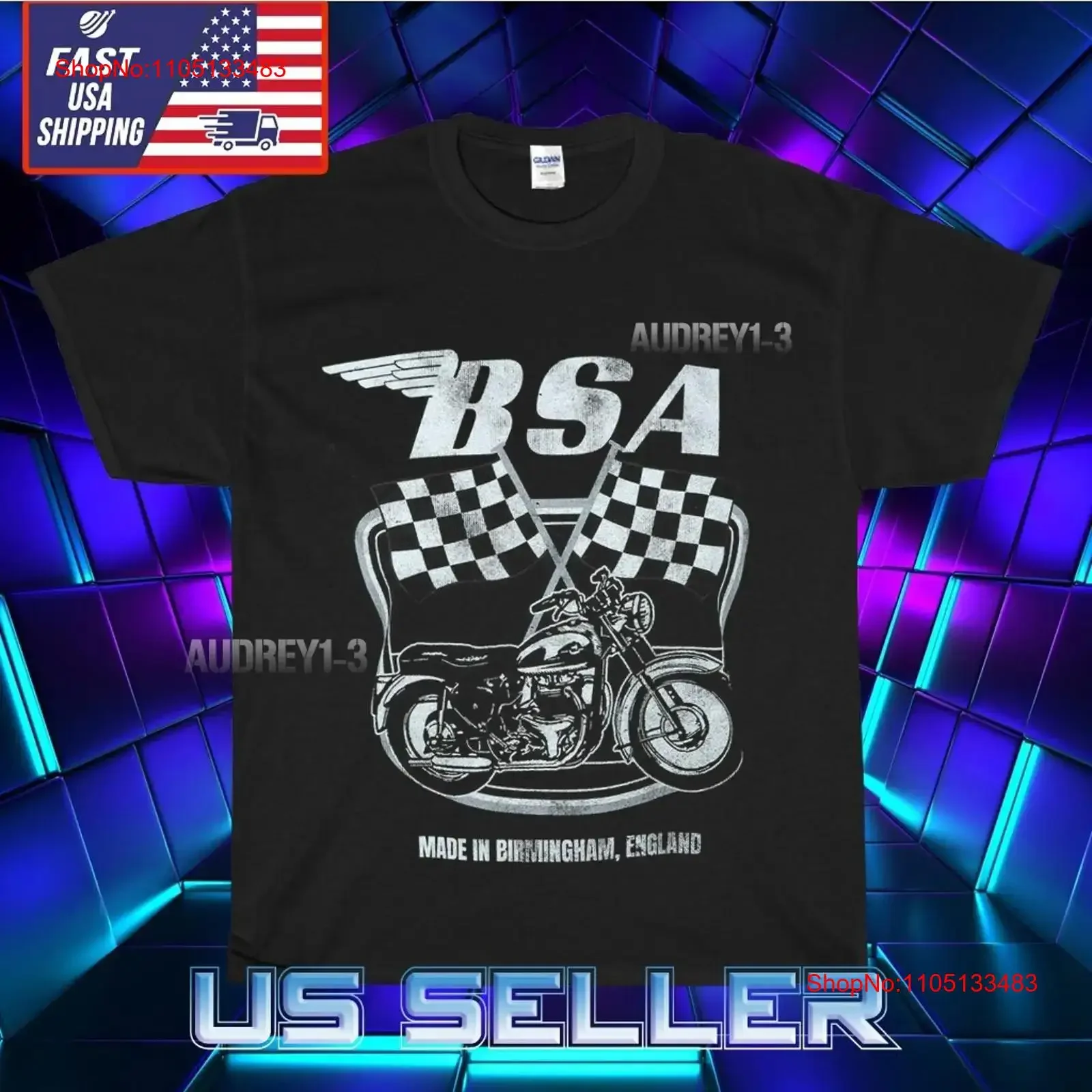 New Bsa Motorcycles…