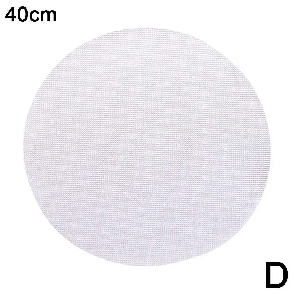 5Pcs Kitchen Non-stick Steamer Cloth, Silicone Kitchen Accessories