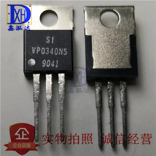 

VP0340N5　TRIODE　　Direct purchase　 10 uds