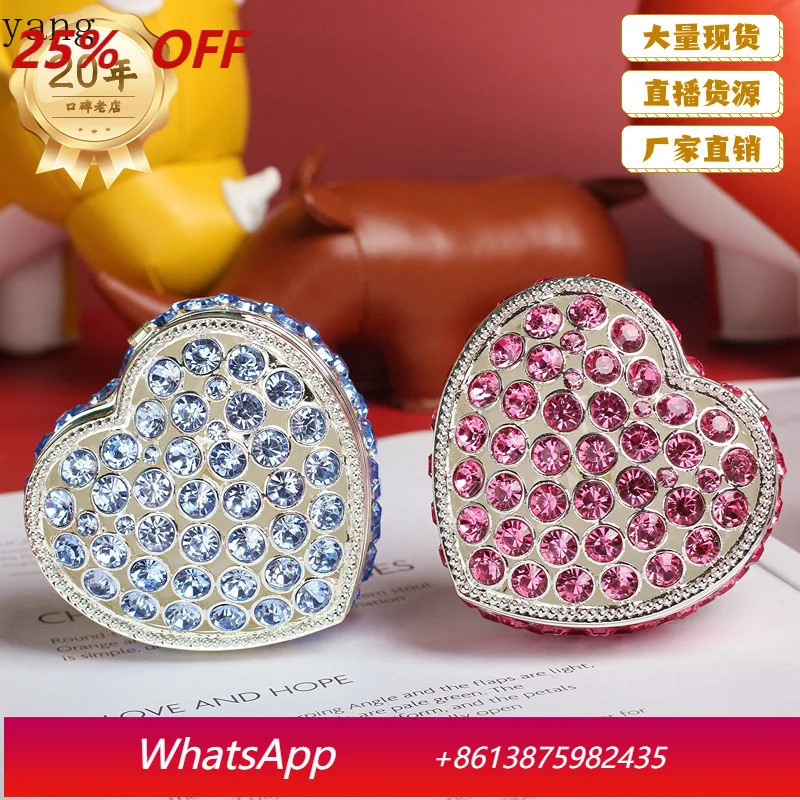 CX enamel jewelry box creative small gift jewelry box desktop ornament