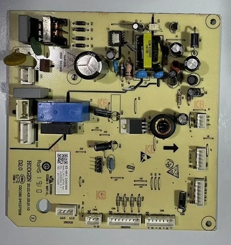 Suitable for TCL refrigerator main board BCD-499-C 2104010040 display board 2104710011