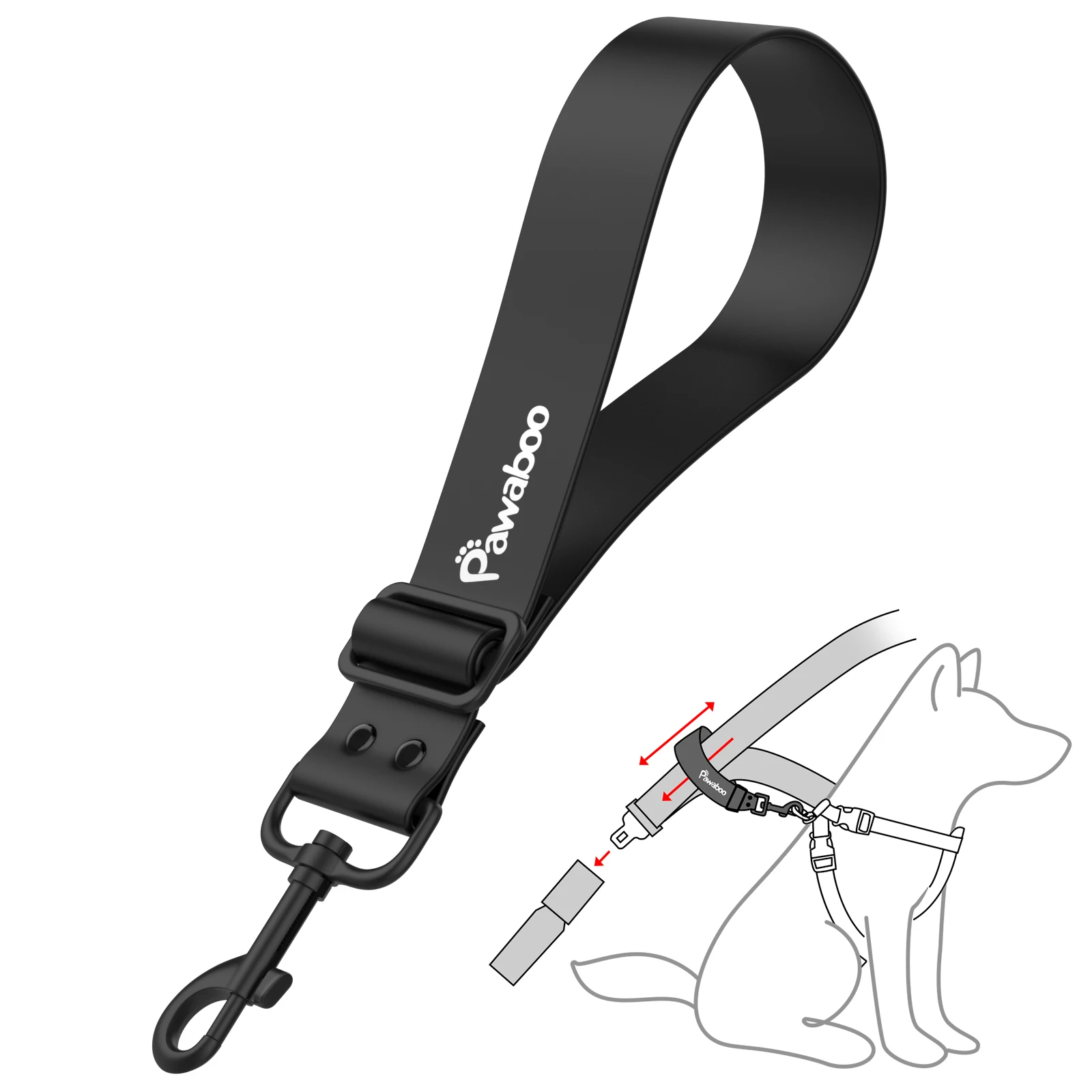 #11 Trending Dog Car Safety Harnesses Right Now