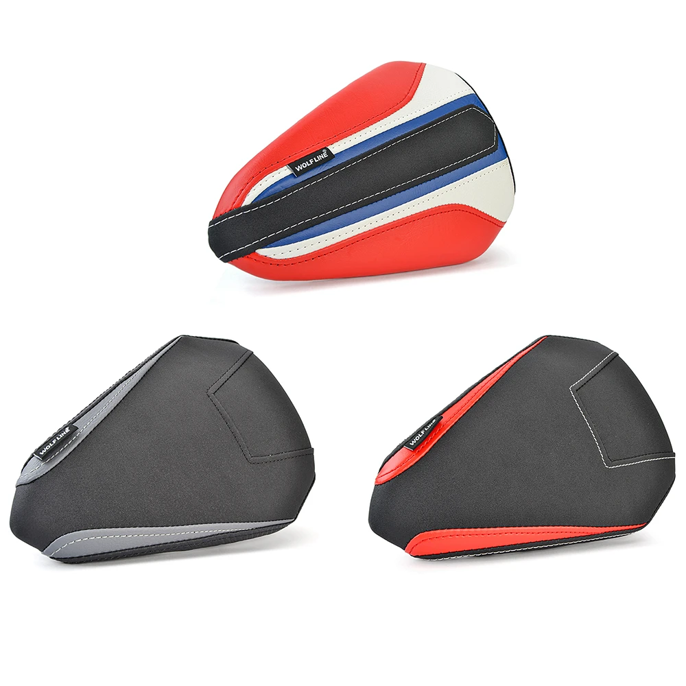 

For Honda CBR1000RR SP 2020 2021 2022 2023 CBR 1000 RR Rear Seat Pillion Passenger Seat Cushion Pad