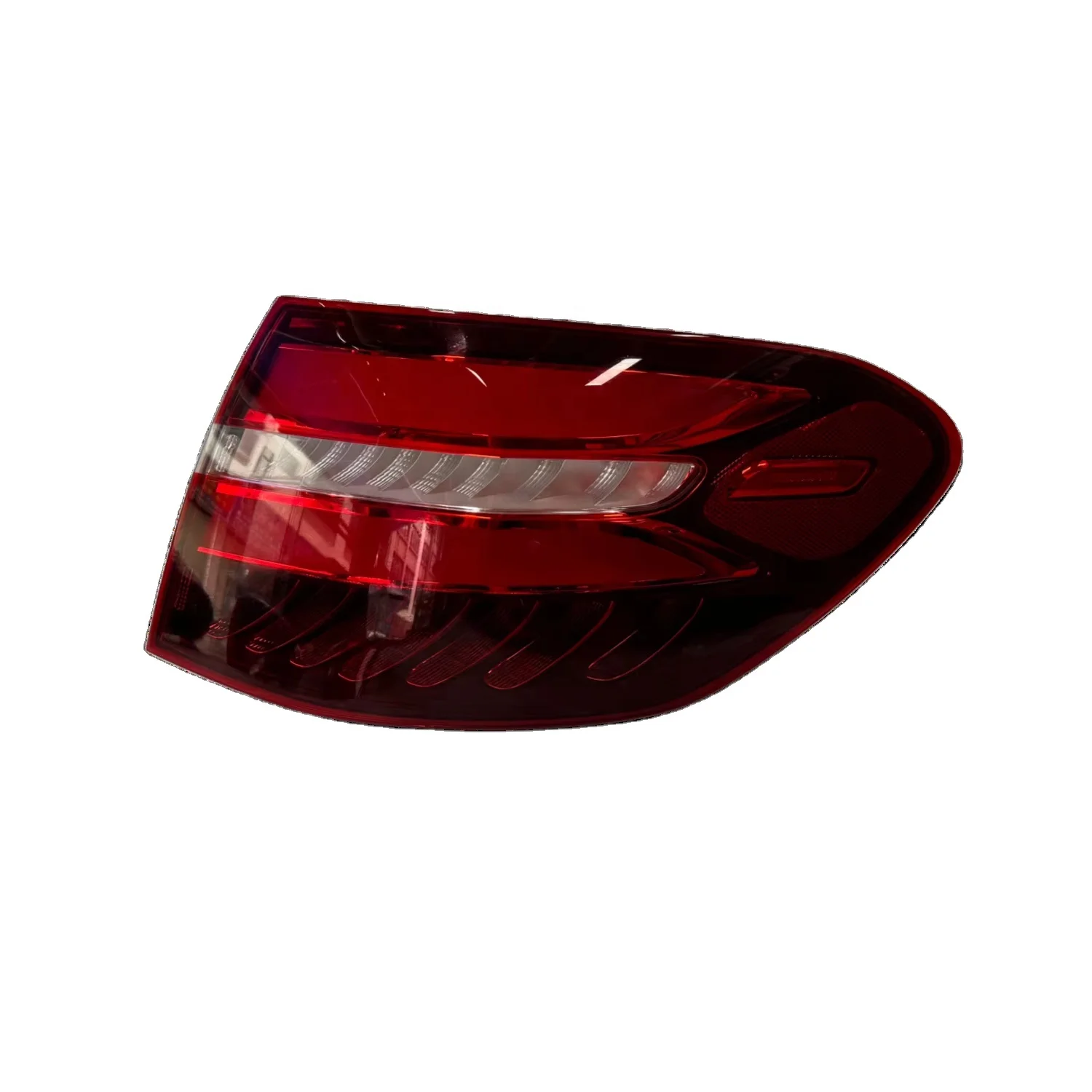 

Intelligent Library Used Original Clear Lens LED Combination Taillights For Mercedes Benz GLC W253/X253 OE A2539068900