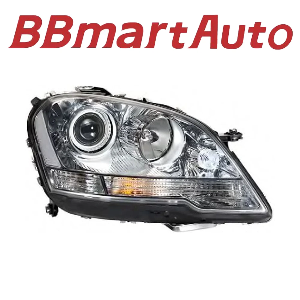 1648207061 BBmart Auto Parts 1pcs High Quality Car Front Headlight Lamp Right For Mercedes Benz ML280 ML300 ML350 ML320